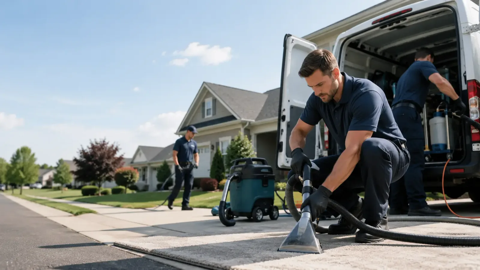 Pet Odor Removal service in Langley, AR
